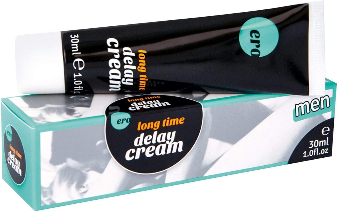 Hot 30 ml Ero Long Time Delay Cream for Men