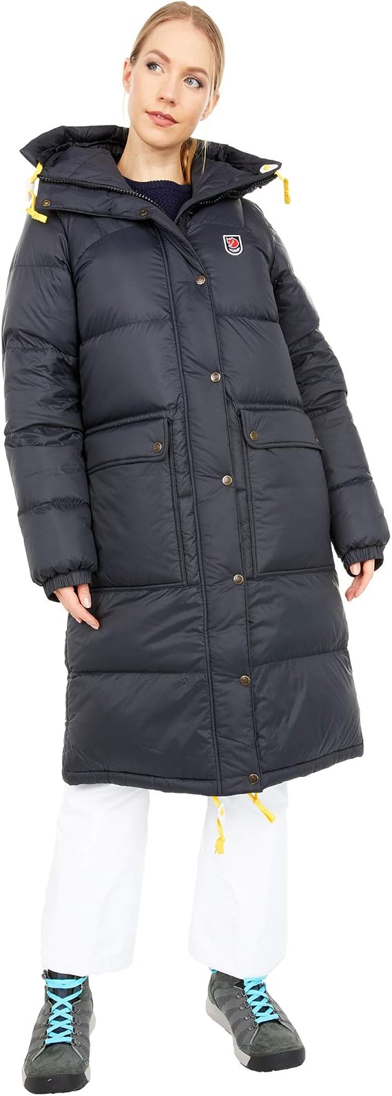 Fjallraven Men's F86126550xs