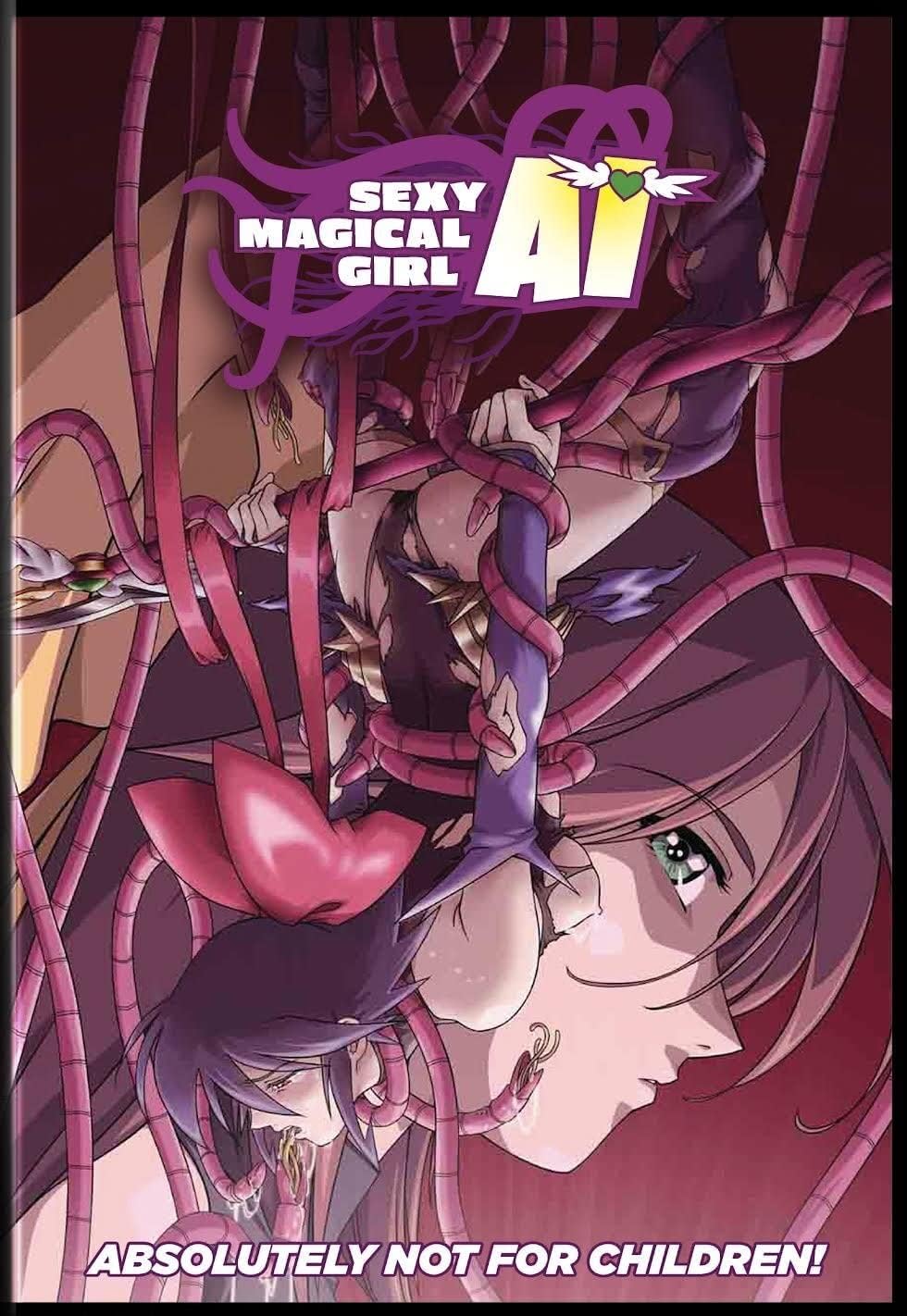 Sexy Magical Girl Ai Region Free