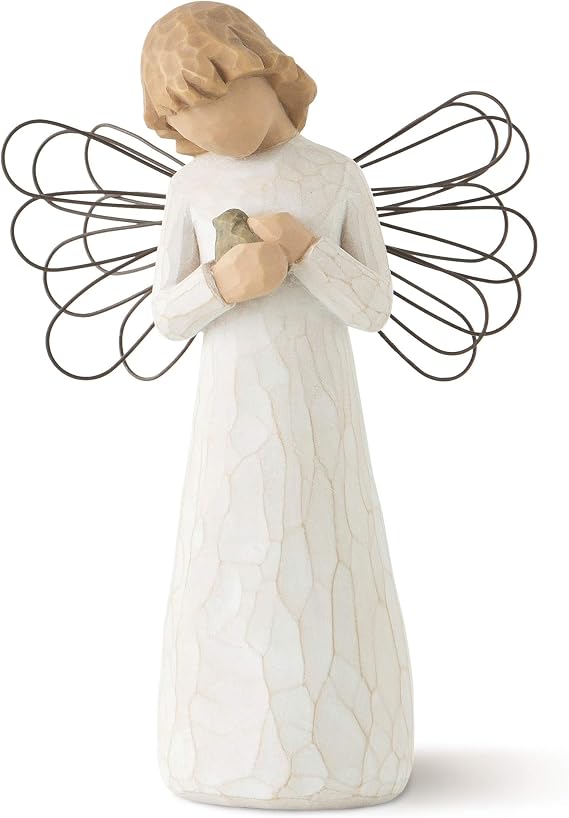 Willow Tree Angel Of Healing Figurine