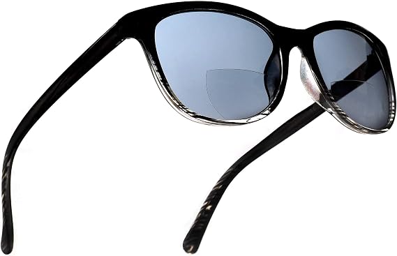 SAMBA SHADES Bifocal Built In Reading Sunglasses Fashion Readers Sun Glasses for Men and Women