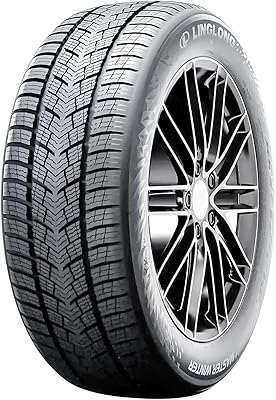 Linglong Sport Master Winter TruckSUV Performance Radial Tire-20570R15 2057015 20570-15 100H Load Range XL 4-Ply BSW Black Side Wall