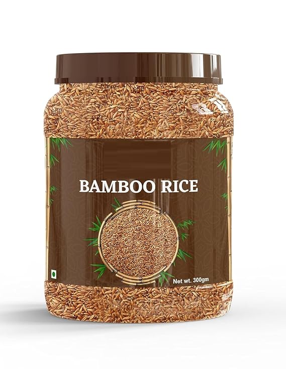 Bamboo Rice (300g), 10.58Oz