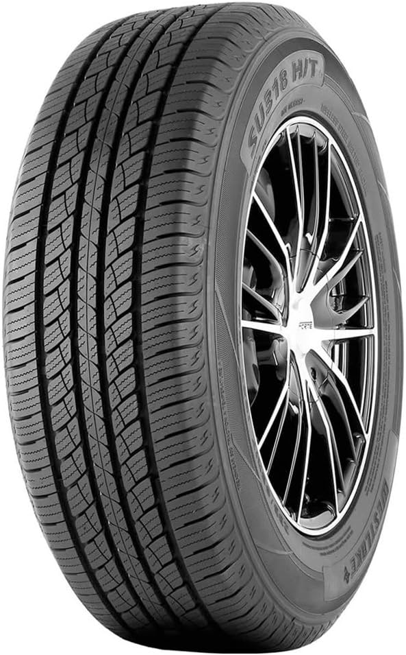 Westlake SU318 HWY All- Season Radial Tire-275/65R18 116T, Model:24531004