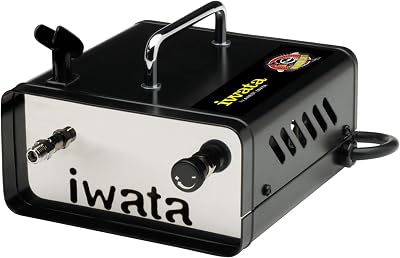 iwata IS-35 Ninja Jet Airbrush Compressor