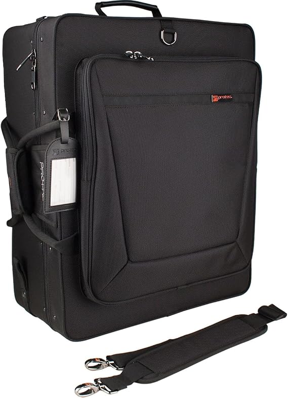 Protec IP301Q Quad Trumpet / Horn IPAC Case