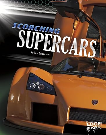 Scorching Supercars (Dream Cars)