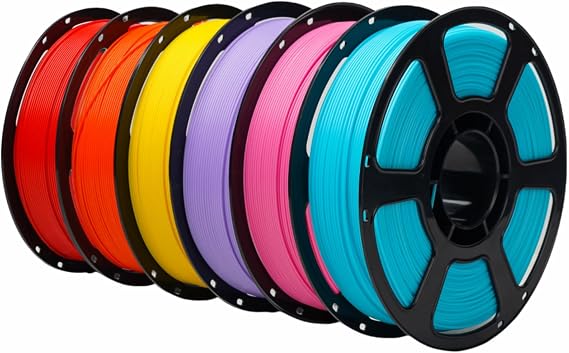 PLA Plus 1.75mm 6KG Bundles PLA Pro 3D Printer Filament