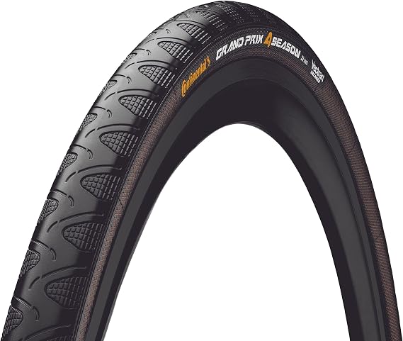 Continental Grand Prix 4-Season 4-Season Road Tire Clincher