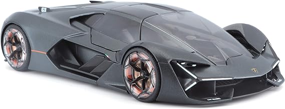 Bburago 1:24 Lamborghini Terzo Millenio - Gri