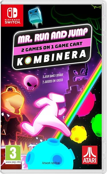 Mr. Run & Jump + Kombinera Adrenaline