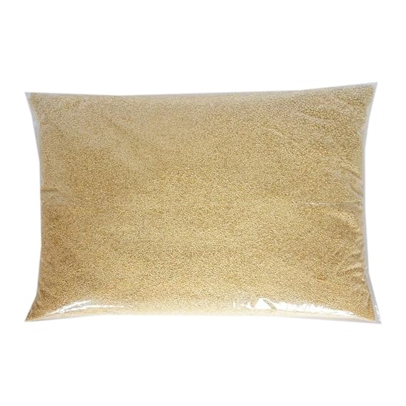 Classic Provisions Quinoa, 10 lb Bag Nutritious & Gluten Free Quinoa Bulk Ethically Sourced - Mild Nutty Flavor Perfect for Quinoa Flour, Puffed Quinoa Soft & Fluffy