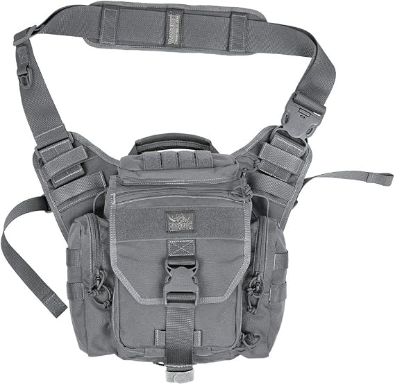MOBIUS 2.0 VPacker Gear Bag (Wolf Gray)
