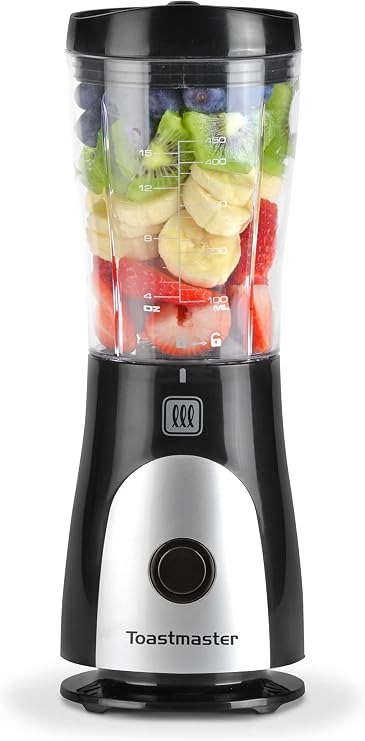 Toastmaster 15 Oz Mini Personal Blender