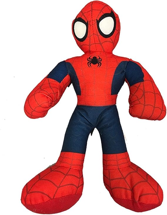 Spiderman 9" Plush