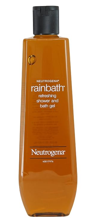 Neutrogena Rainbath Shower & Bath Gel, 40oz, 1count, Cleanses, Softens, Conditions Skin, Fragrance Blend of Spices, Fruits, Herbs