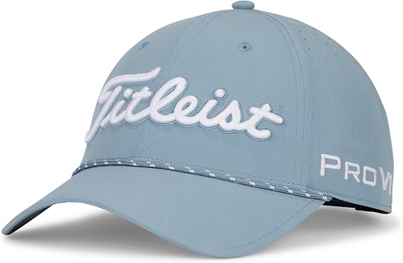 Titleist Men's Tour Breezer Golf Hat