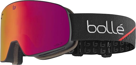 bolle Nevada Cylindrical Snow Goggle