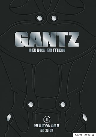 Gantz Deluxe Edition Volume 1