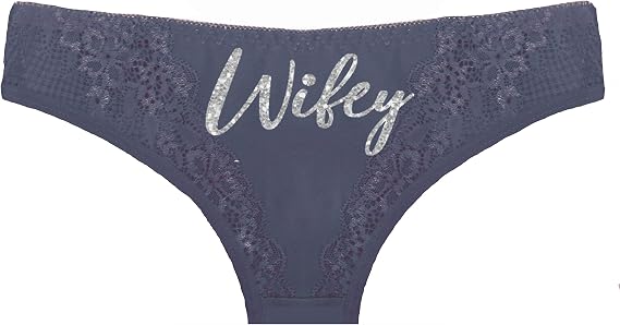 RhinestoneSash Bridal Lingerie - Bride Wedding Day Panties - Honeymoon Gift for the Bride, Bridal Shower Gifts