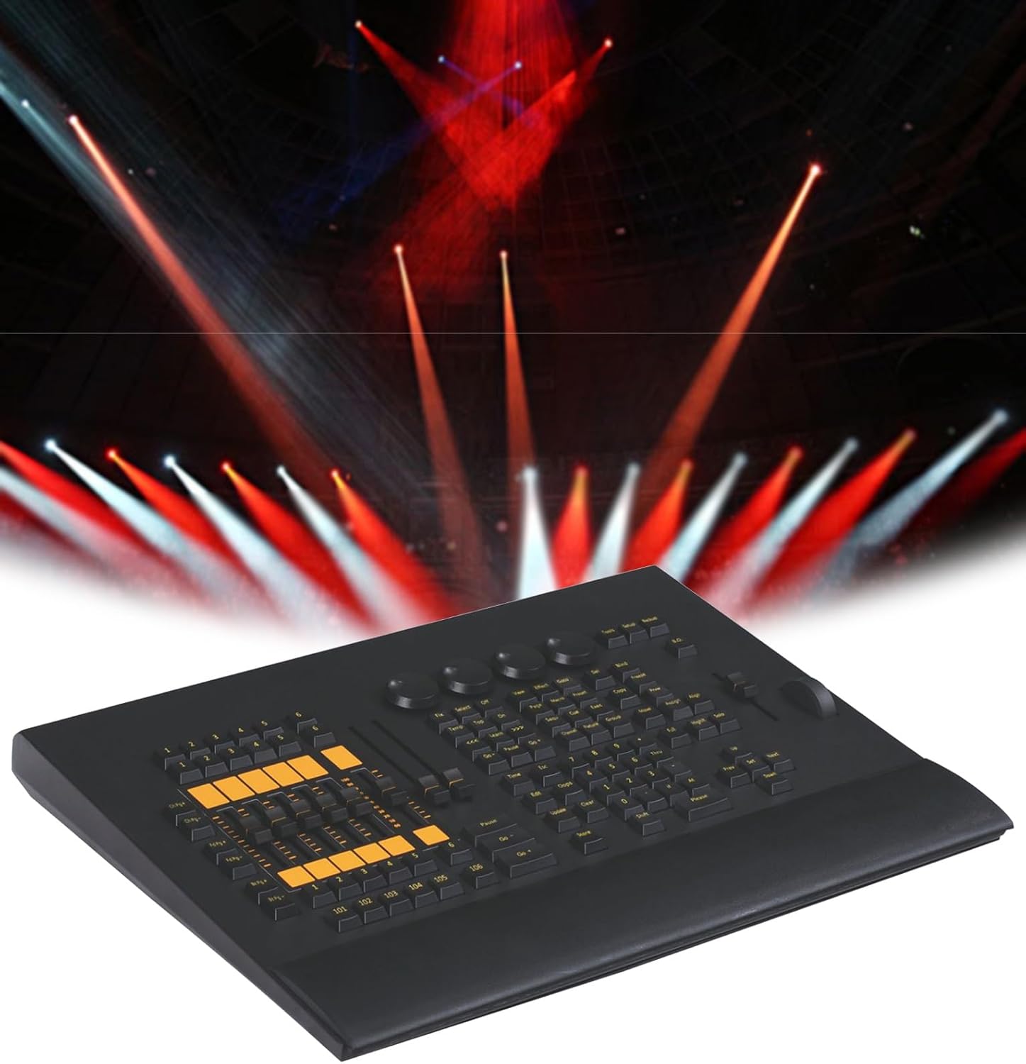 DMX 512 Console,Ma2 Command Wing Console,Lighting Mixing Board Console,Dj Light Controller,Dmx512 Controller for Editing Program of Stage Lighting Runing