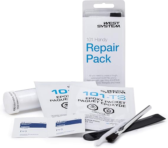 West System 101 Handy Repair Pack