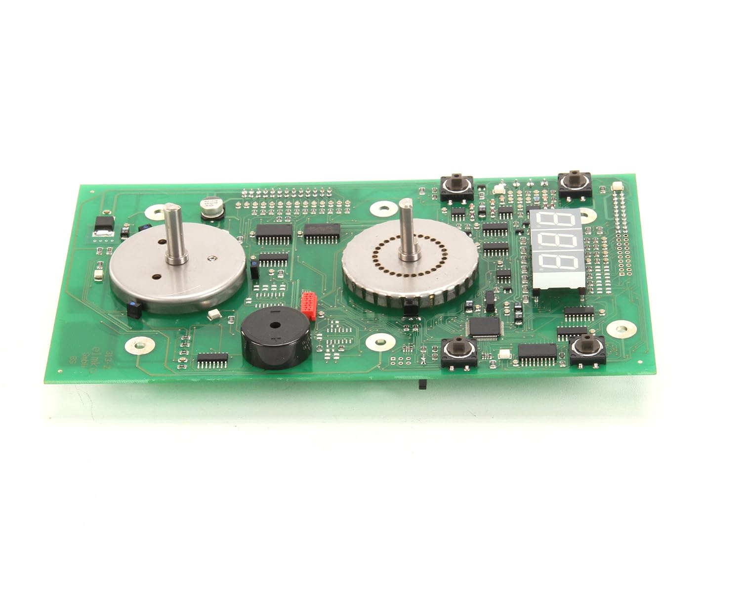 Alto-Shaam BA-34763 Board, SpeedTimer, BMS 2006, SmartClean, CombiClean