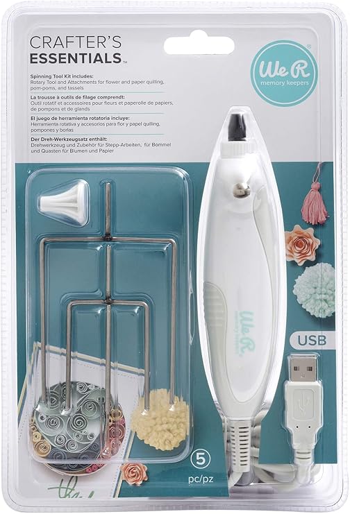 AMERICAN CRAFTS / WE R MEMORY Spinning Tool