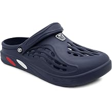 IMTY Womens Clogs Lightweight EVA Breathable Beach Summer Sandals Ladies Garden Hospital Shower Pool Shoes