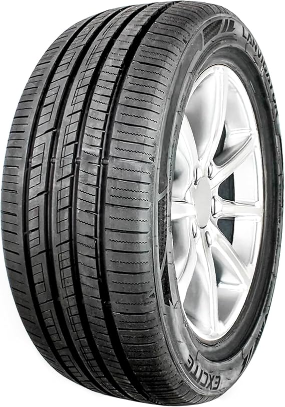 Lanvigator Excite UHP 205/55R16 91V SUV/Crossover Tire