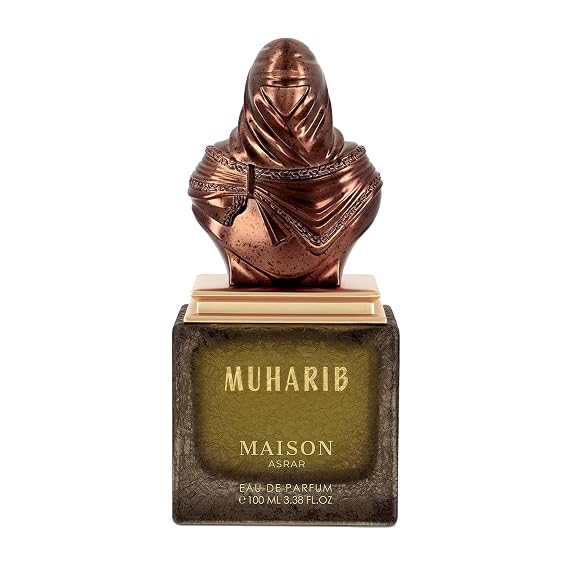 MUHARIB EAU DE PARFUM Maison Asrar