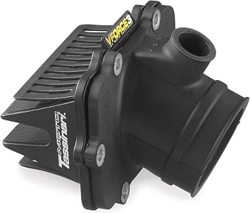 Moto Tassinari V381S Delta 3 Reed Valves CR80/85 Stainless Steel 3 Ports Compression Inlet/Outlet