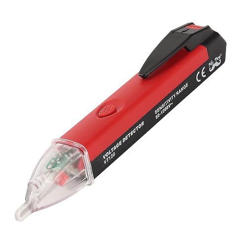 Mr. Pen- Voltage Tester, Electrical Tester, Non Contact Voltage Tester | Tester Electric, Electric Tester Pen, Voltage Detector, Electrical Testers, Voltage Tester Pen, Electricity Tester