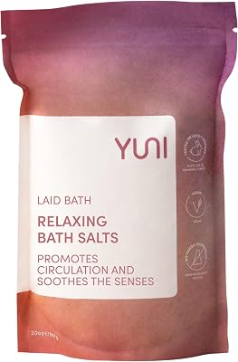 YUNI Beauty Laid Bath