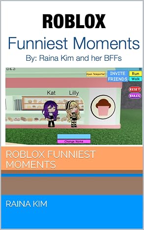 ROBLOX Funniest Moments