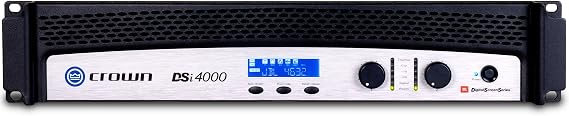Crown DSi 4000 Power Amplifier