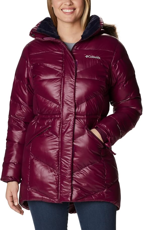 Columbia Womens Peak to ParkTM Ii Mid Insulated Jacket