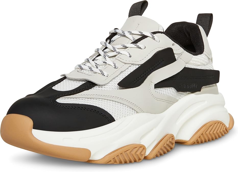 Steve Madden Men's PossessSneaker