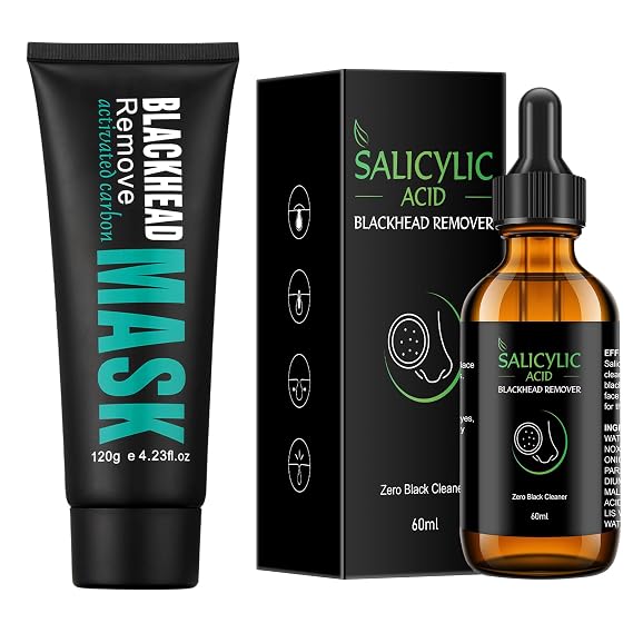 Peel Off Face Mask Blackhead Whiteheads Remover Masks Activated Charcoal Black Mask Purifying Peeling Blackhead Remover Nose Pore Strips For Blackheads Removal