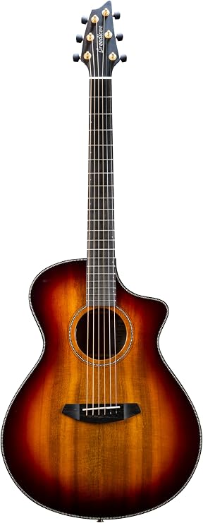 Breedlove Oregon Concert Thinline CE - Old Fashioned