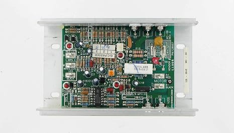 CoreCentric Remanufactured Exercise Treadmill Motor Control Board Replacement for Proform 137860