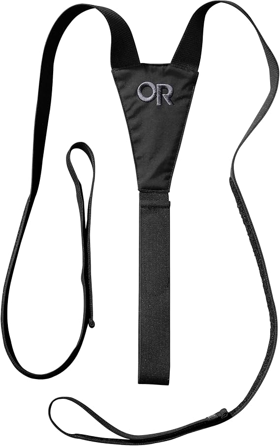 Outdoor Research Men's Suspenders Belt