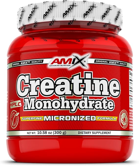 Amix Creatine Monohydrate - 300 g - Unflavored