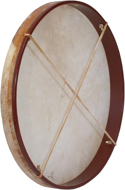 Frame Drum, 22", With Beater