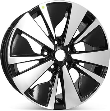 New 17 x 7.5 Replacement Wheel for Nissan Altima 2019 2020 2021 Rim 62784