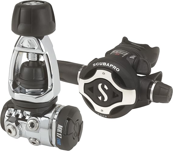 SCUBAPRO MK17 EVO2/S620Ti
