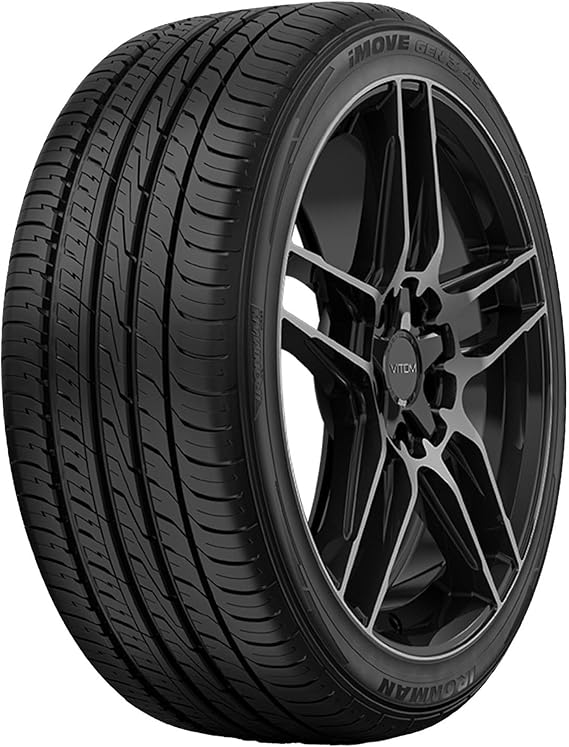 Ironman iMove Gen 3 A/S UHP All Season 245/45R19 102W Passenger Tire