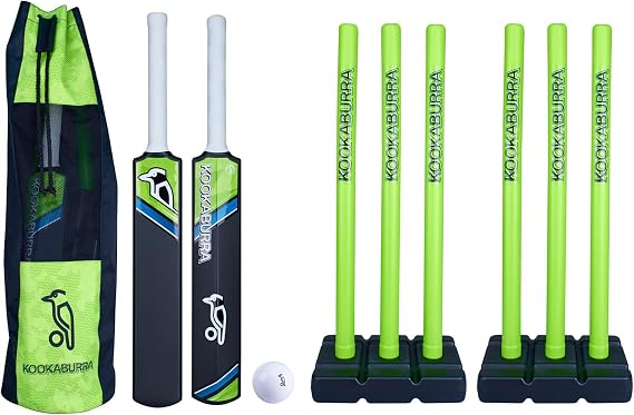 Kookaburra Hat Blast Plus Cricket Set