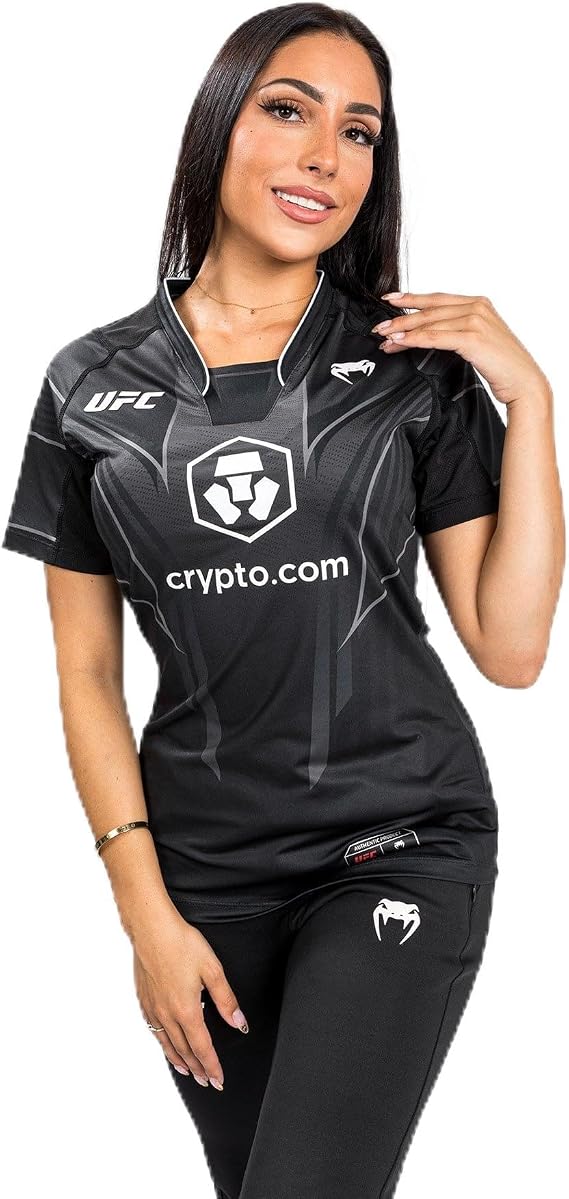 Venum Women's UFC Authentic Fight Night 2.0 Kit Women's Walkout Jersey