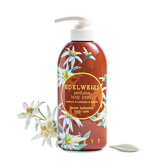 Jigott - Edelweiss Perfume Body Lotion 16.9 FL OZ/500ml